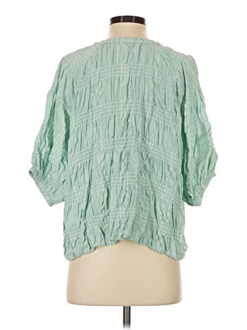 Ellison 3/4 Sleeve Blouse (view 2)