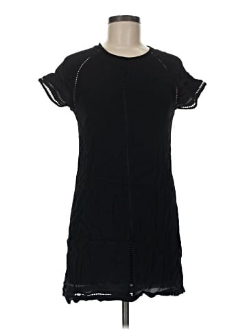 Blue Rain Casual Dress (view 1)