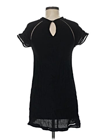 Blue Rain Casual Dress (view 2)