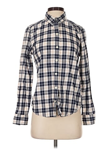 Levi's Long Sleeve Button-Down Shirt (view 1)