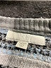 Zara Metallic Silver Pullover Sweater Size 13 - 14 - photo 3