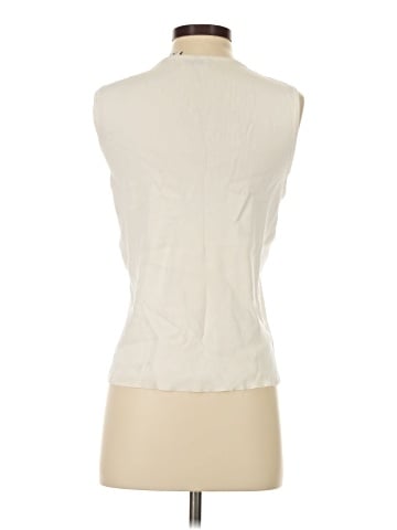 Laura Ashley Sleeveless Blouse (view 2)
