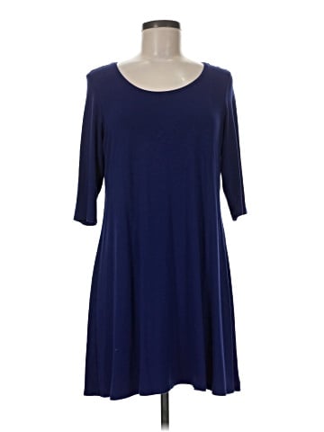 Eileen Fisher Casual Dress (view 1)