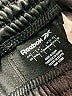 Reebok 100% Polyester Black Track Pants Size 18-24 mo - photo 3