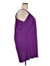 Venus Purple Sleeveless Blouse Size 2X - photo 4