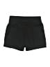 Unbranded Solid Black Athletic Shorts Size L - photo 1