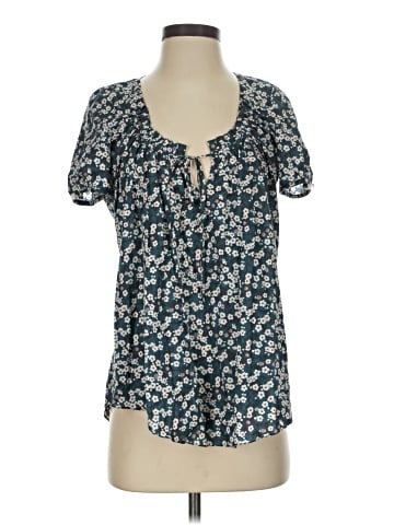 Annelore Short Sleeve Blouse (view 1)