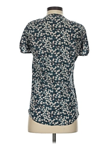 Annelore Short Sleeve Blouse (view 2)