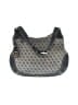 Dooney & Bourke Black Gray Hobo One size - photo 1