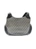 Dooney & Bourke Black Gray Hobo One size - photo 3