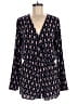 OVI 100% Polyester Blue Romper Size M - photo 1