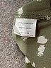 41Hawthorn 100% Polyester Stars Green 3/4 Sleeve Blouse Size L - photo 8