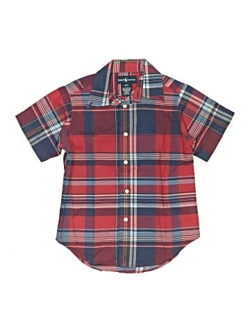 Ralph Lauren Short Sleeve Button-Down Shirt (view 1)