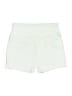 Unbranded Solid Ivory Athletic Shorts Size L - photo 2