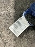 INC International Concepts 100% Cotton Tie-dye Blue Pullover Sweater Size XS - photo 8