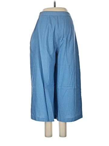 BCBGeneration Linen Pants (view 2)