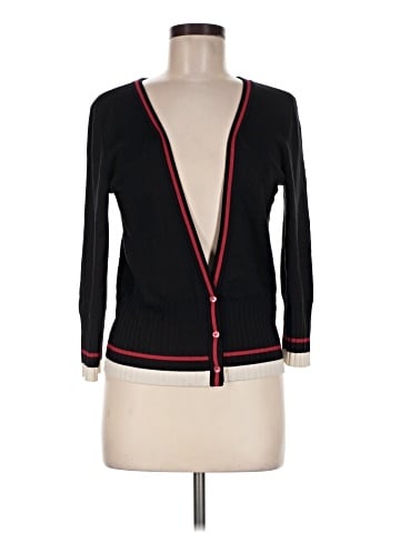 Yansi Fugel Silk Cardigan (view 1)