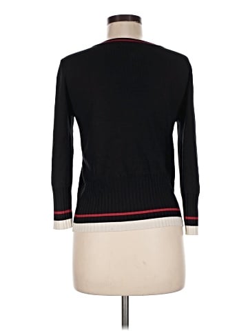 Yansi Fugel Silk Cardigan (view 2)