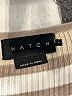 Hatch Stripes Ivory Cocktail Dress Size Sm Maternity (1) - photo 6