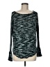 Market and Spruce Teal Pullover Sweater Size M - photo 1