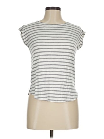 Green Envelope Sleeveless T-Shirt (view 1)