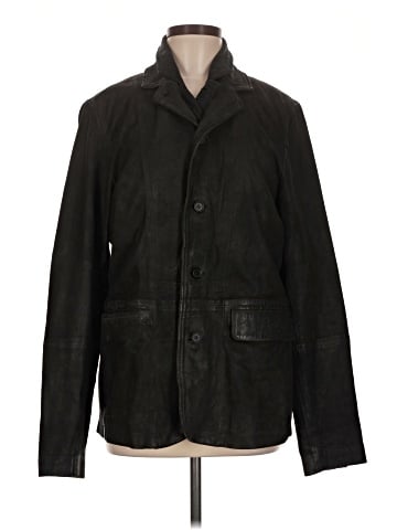 ALLSAINTS Leather Jacket (view 1)