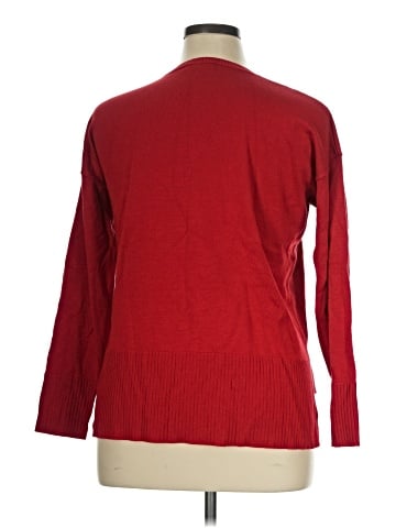 Cable & Gauge Pullover Sweater (view 2)