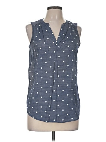 St. John's Bay Sleeveless Blouse (view 1)
