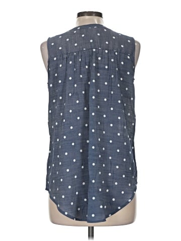 St. John's Bay Sleeveless Blouse (view 2)