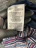 BCBGeneration Stripes Purple Blazer Size S - photo 7