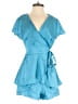 Do & Be Blue Romper Size M - photo 1