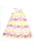 Tommy Bahama Print Pink Dress Size 7 - photo 2