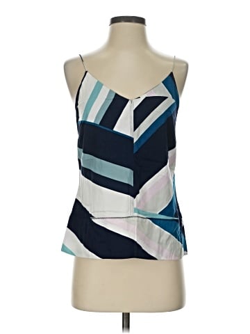 CALVIN KLEIN JEANS Sleeveless Blouse (view 1)