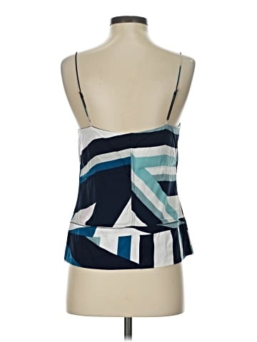 CALVIN KLEIN JEANS Sleeveless Blouse (view 2)