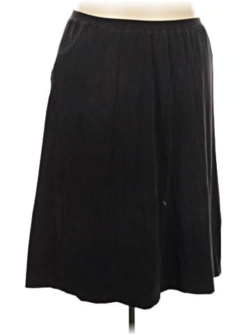 Liz & Me Casual Skirt (view 1)