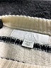 Zara Stripes Yellow Ivory Pullover Sweater Size 13 - 14 - photo 3