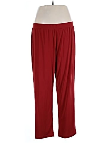 Susan Graver Casual Pants (view 1)