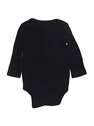 Okie Dokie Long Sleeve Onesie (view 2)