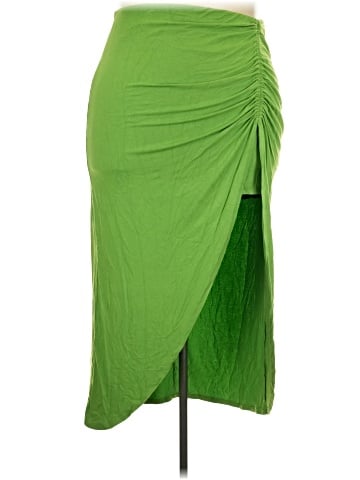 ELOQUII Casual Skirt (view 1)