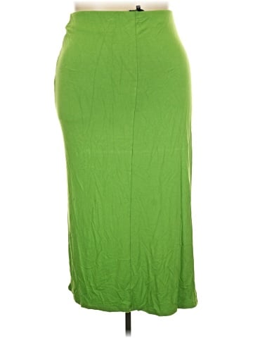 ELOQUII Casual Skirt (view 2)