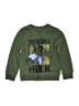 Jumping Beans Green Sweatshirt Size 7 - photo 1
