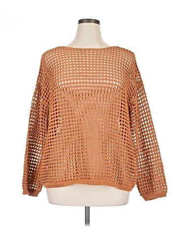 Love Pullover Sweater (view 1)