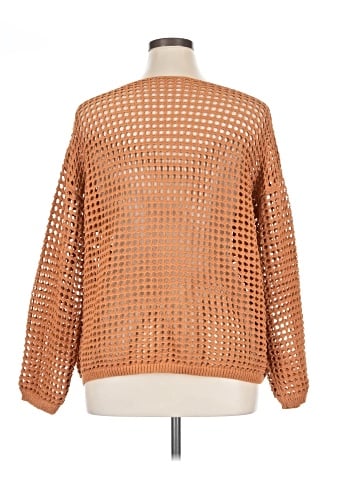 Love Pullover Sweater (view 2)