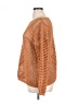 Love 100% Polyester Orange Pullover Sweater Size 1X - photo 5