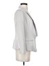 Gap 100% Polyester Gray Blazer Size 4 - photo 4