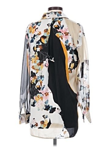 3.1 Phillip Lim for Target Long Sleeve Blouse (view 2)