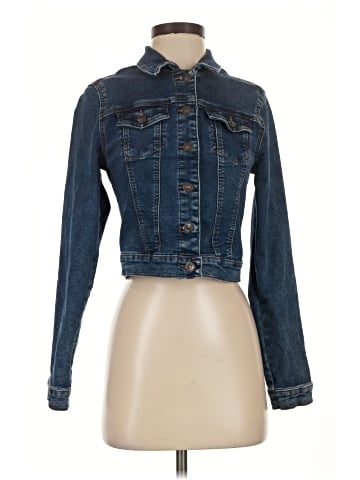 Wax Jean Denim Jacket (view 1)