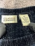 Classic Elements 100% Acrylic Stripes Blue Pullover Sweater Size M - photo 7