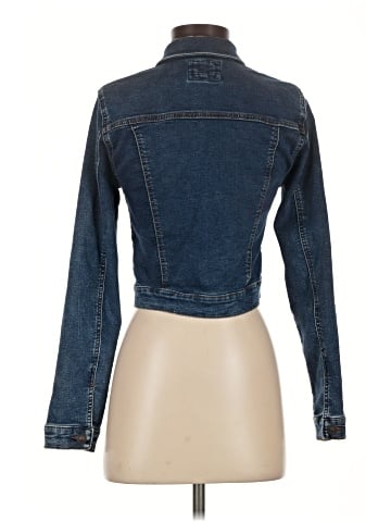 Wax Jean Denim Jacket (view 2)