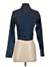 Wax Jean Blue Denim Jacket Size S - photo 2
